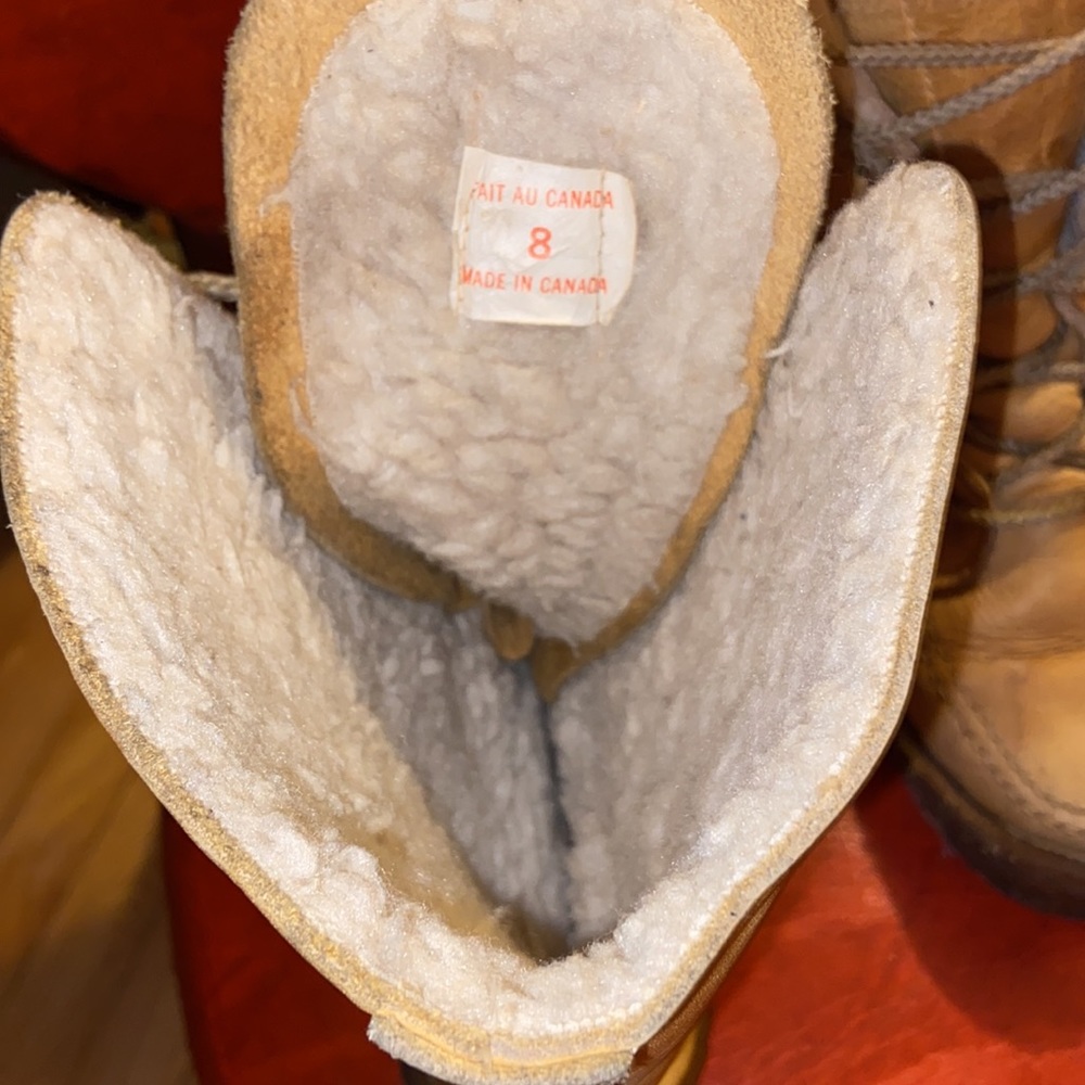 Vintage moccasin boots 🥾 - Picture 5 of 8
